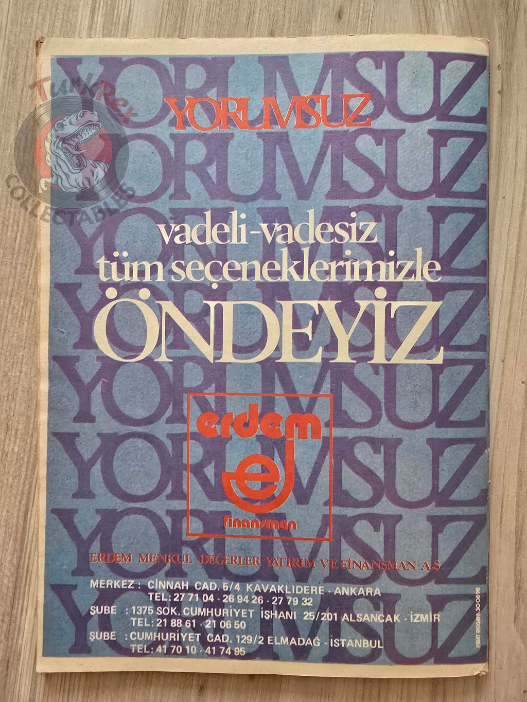 Yankı 1981 Is Gaddafi a Threat to Turkey? Turkish Magazine Muammar Sheikh Jaber Al-Ahmad Al-Sabah Kuwait