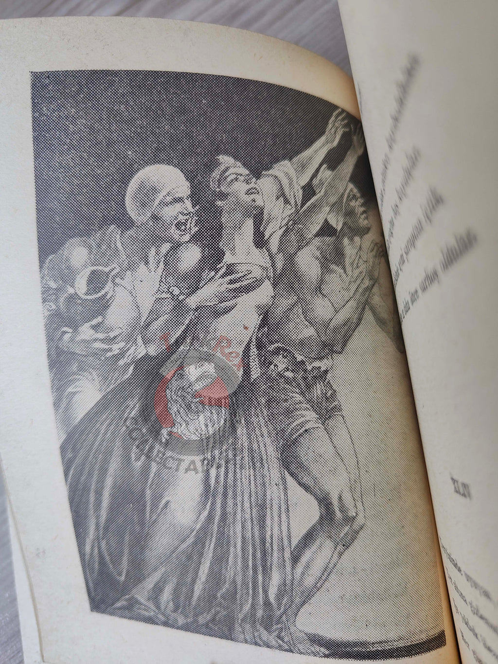 Rubaiyat of Omar Khayyam 1955 Illustrated Turkish Book Turkey