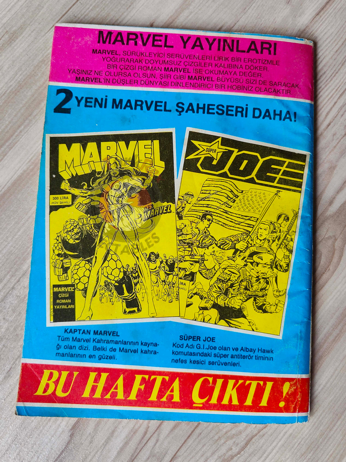Silver Surfer #5 1987 Turkish Comic Turkey #6 #7 Fantasy Masterpieces #6 What If? #43