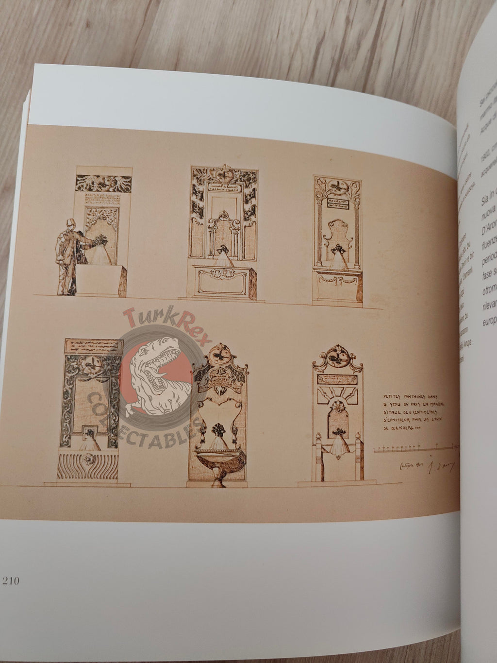 Ottoman Architect D'Aronco: Istanbul Projects 1893–1909 Turkish English Book