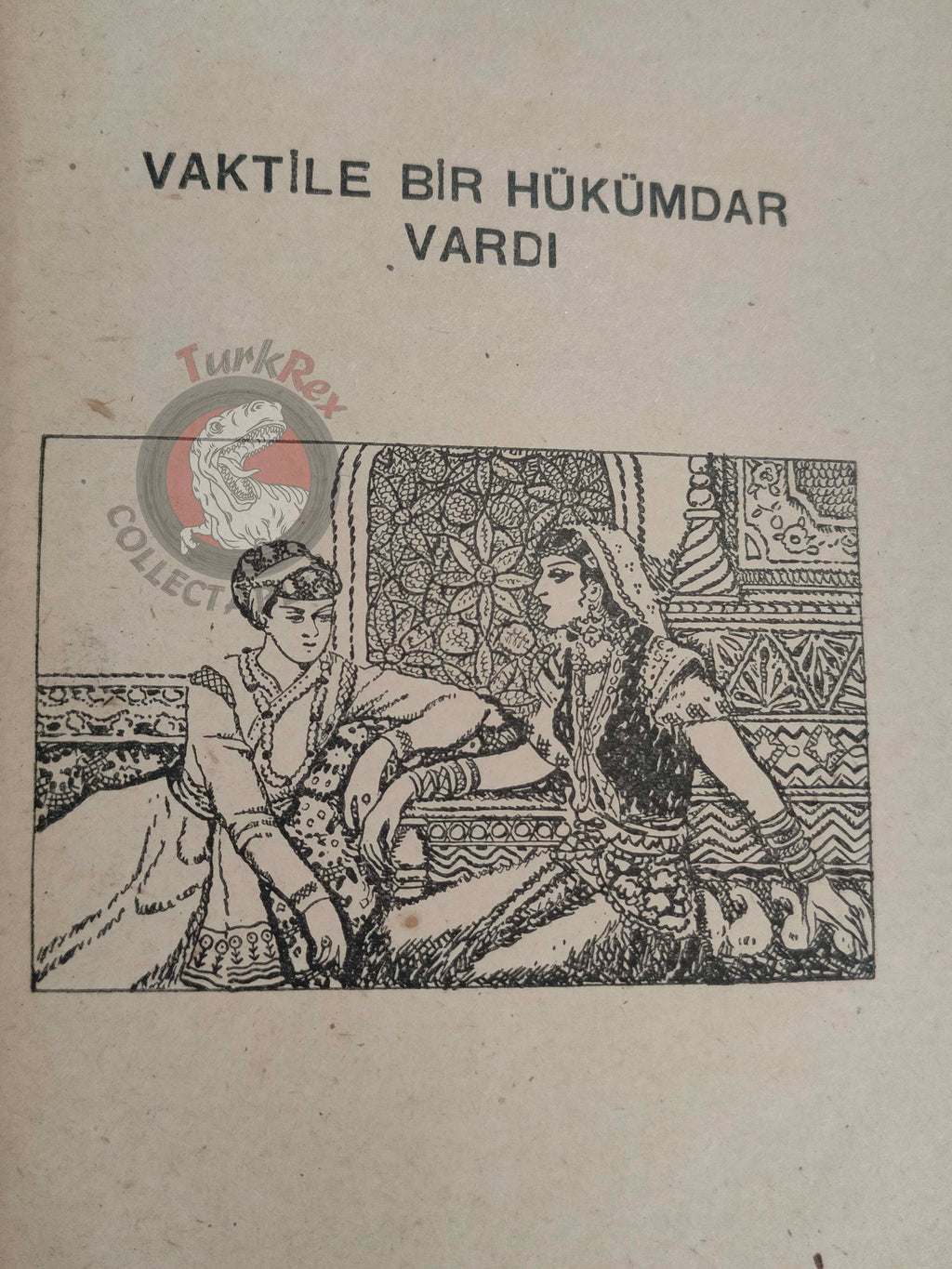 Rabindranath Tagore – Hungry Stones 1946 1st Turkish Book Turkey