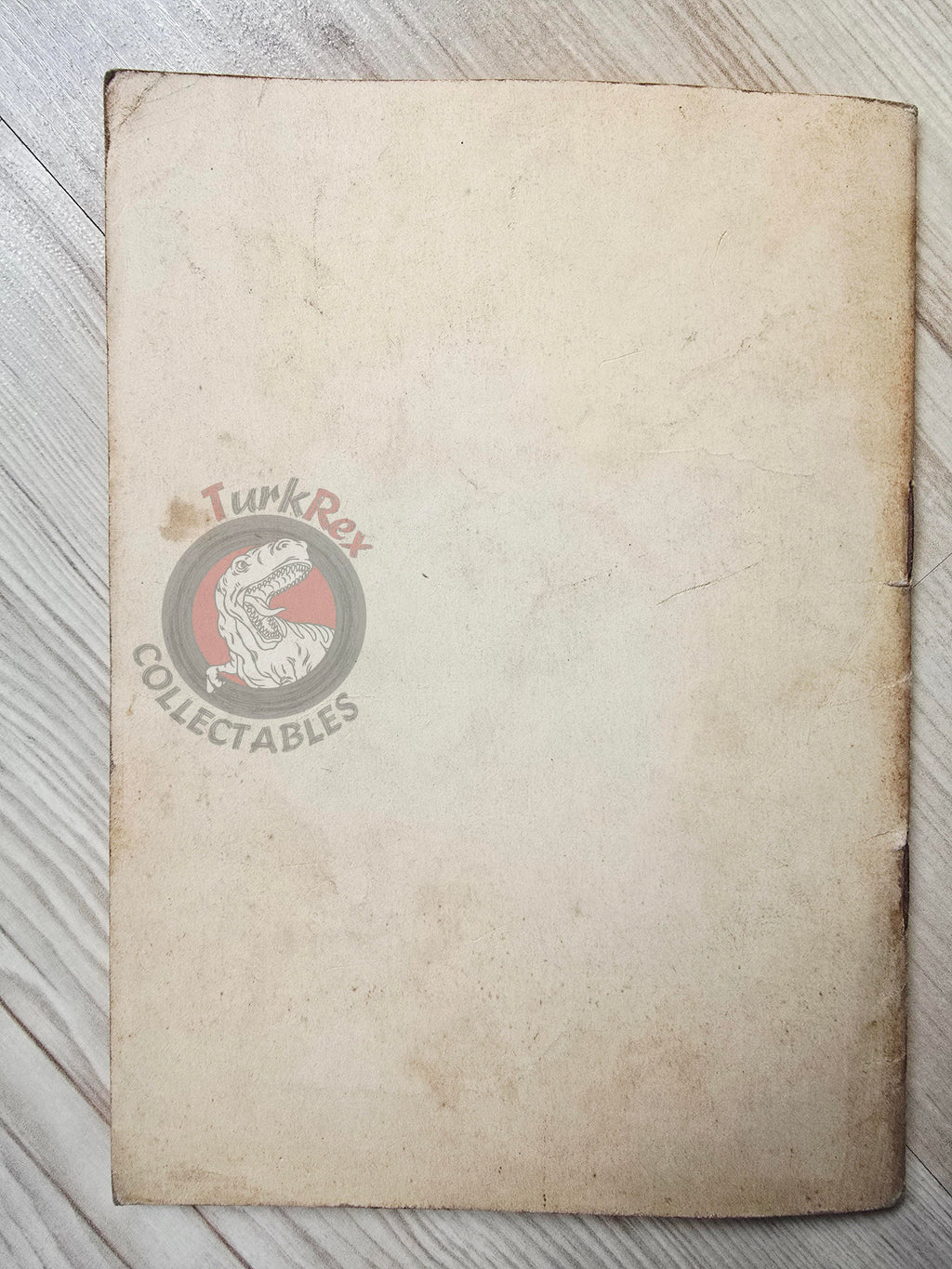 American Marshall Plan - Let's Protect from Animal Diseases 1952 1st Turkish Book Turkey