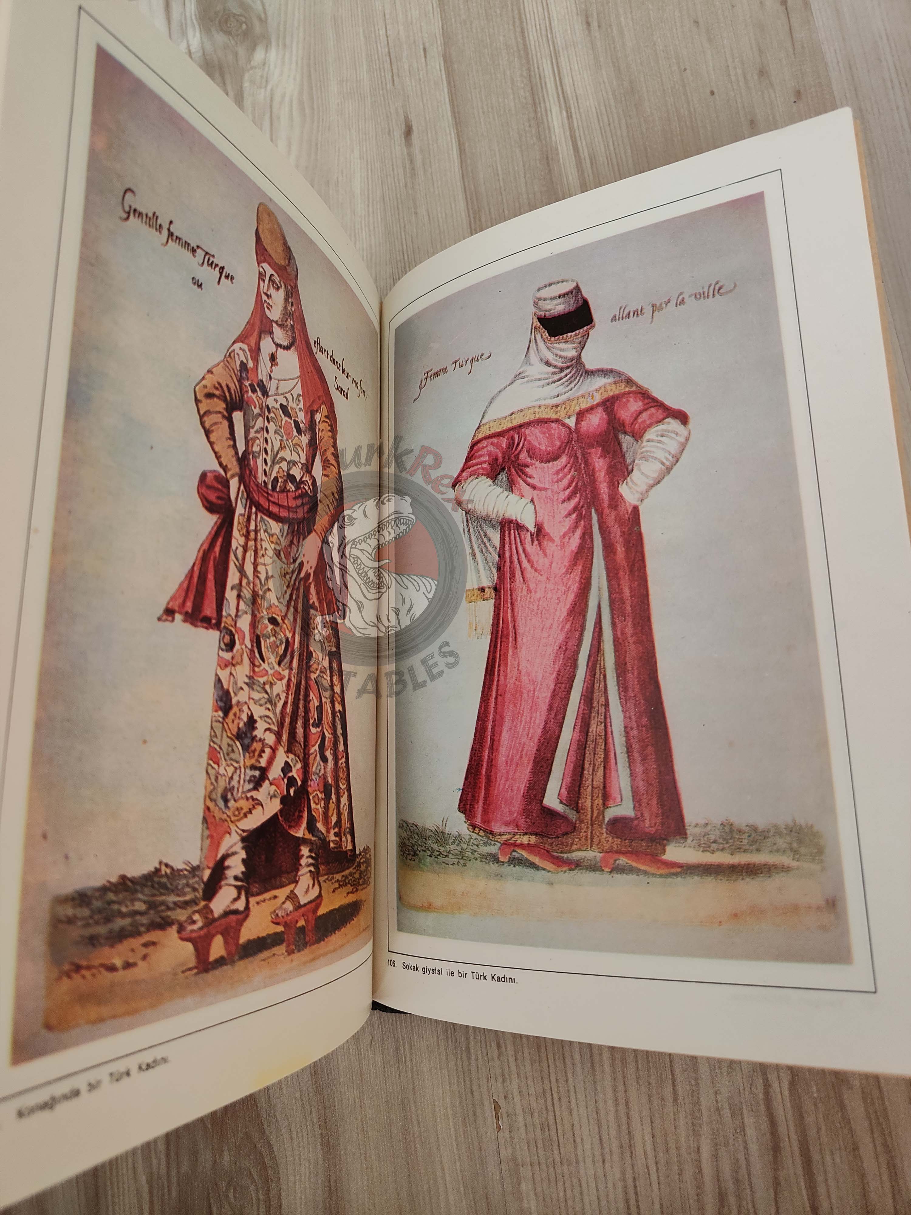 Life in Istanbul in the XVIth Century According to British Travellers 1983 Turkish Book Turkey
