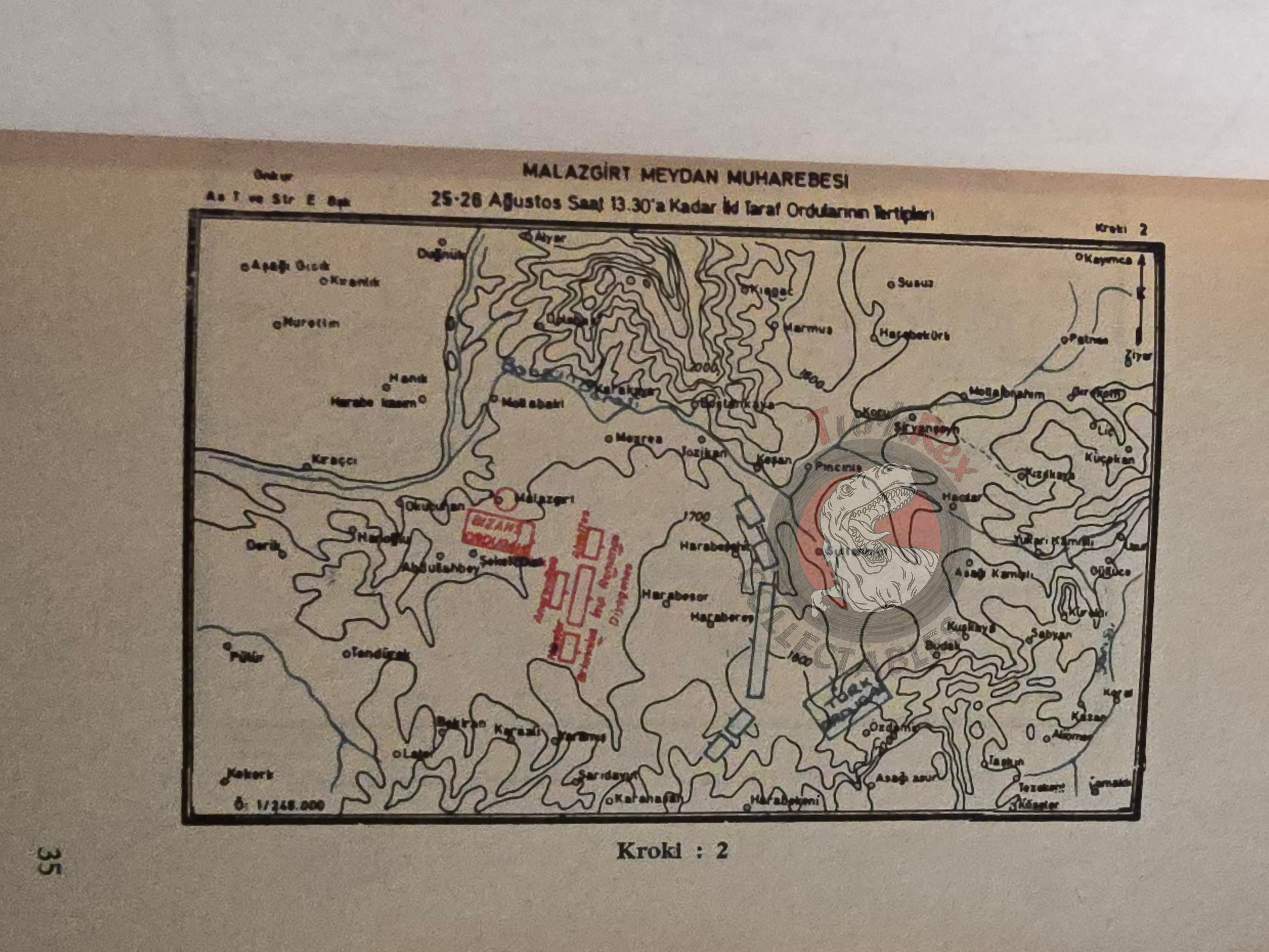 Raids on Anatolia During the Seljuk Period 1981 Turkish Book Military Seljuk Empire Maps