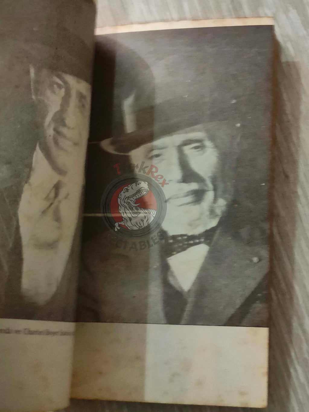 Joseph Kessel – Stavisky, l’homme que j’ai connu 1976 1st Turkish Book Turkey
