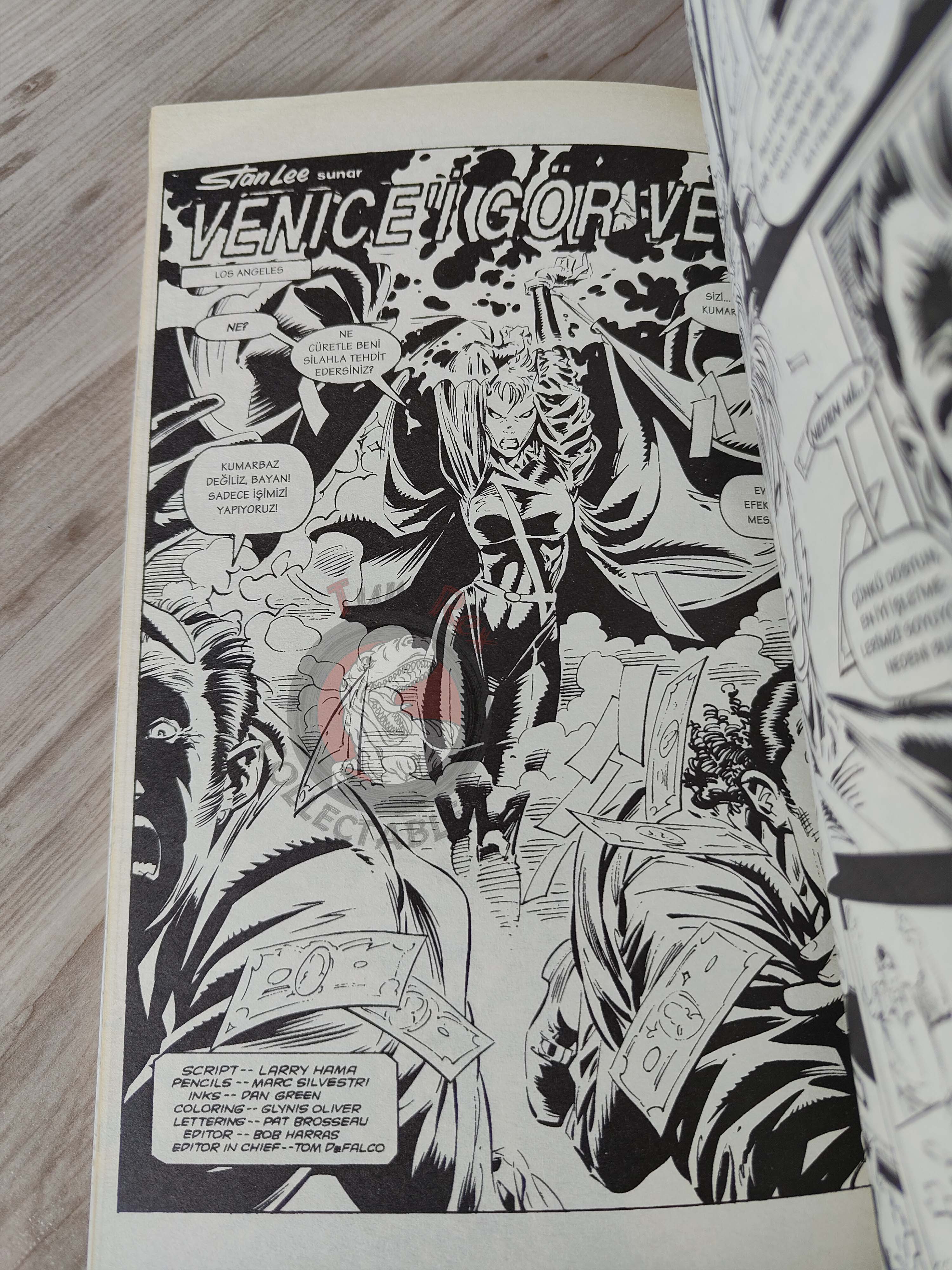 Wolverine #4 2003 Turkish Comic Turkey #36 #37 #38 #39 X-Men