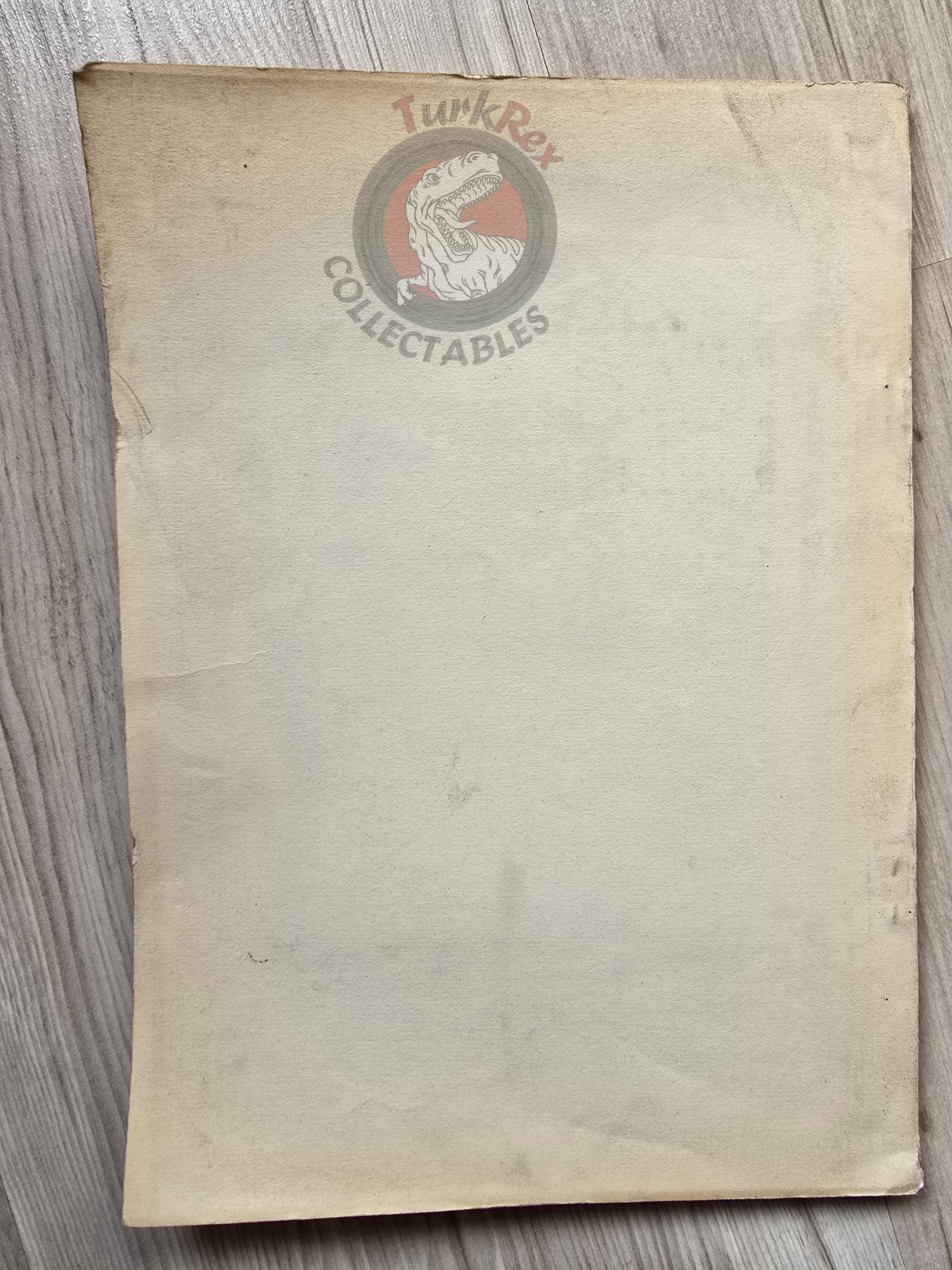 Guide to 16 mm Motion Pictures United States Information Service 1950s Turkish Book Turkey