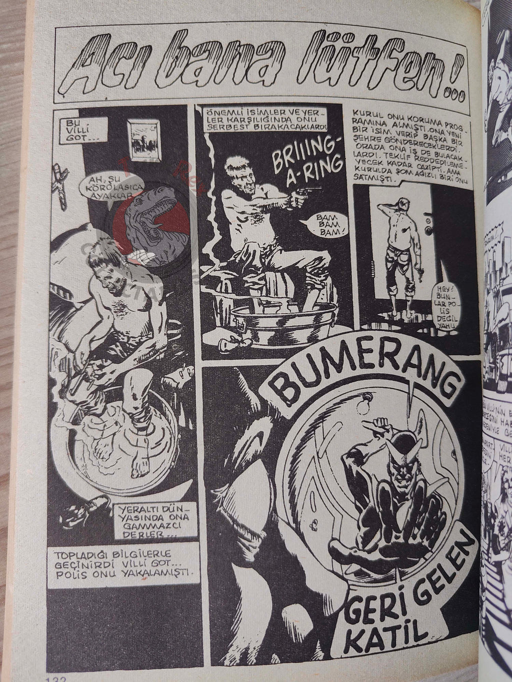 Spider-Man Vol #103 Turkish Comic Turkey Spectacular #58 #59 #60 #71 #67 Indiana Jones
