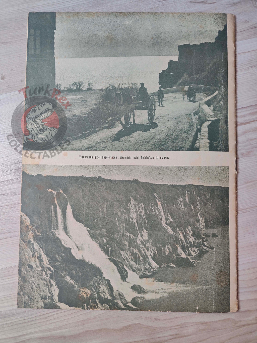 Radyo 1943 The 3rd Turkish History Congress Turkish Magazine Turkey WW2 World War Two Radio