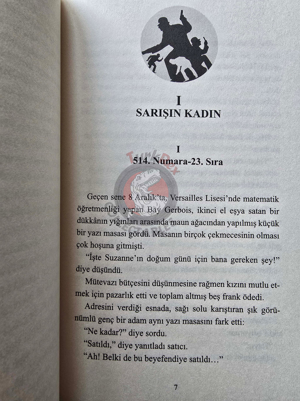 Arsène Lupin Box Set contre Herlock Sholmes Turkish Book Turkey Maurice Leblanc