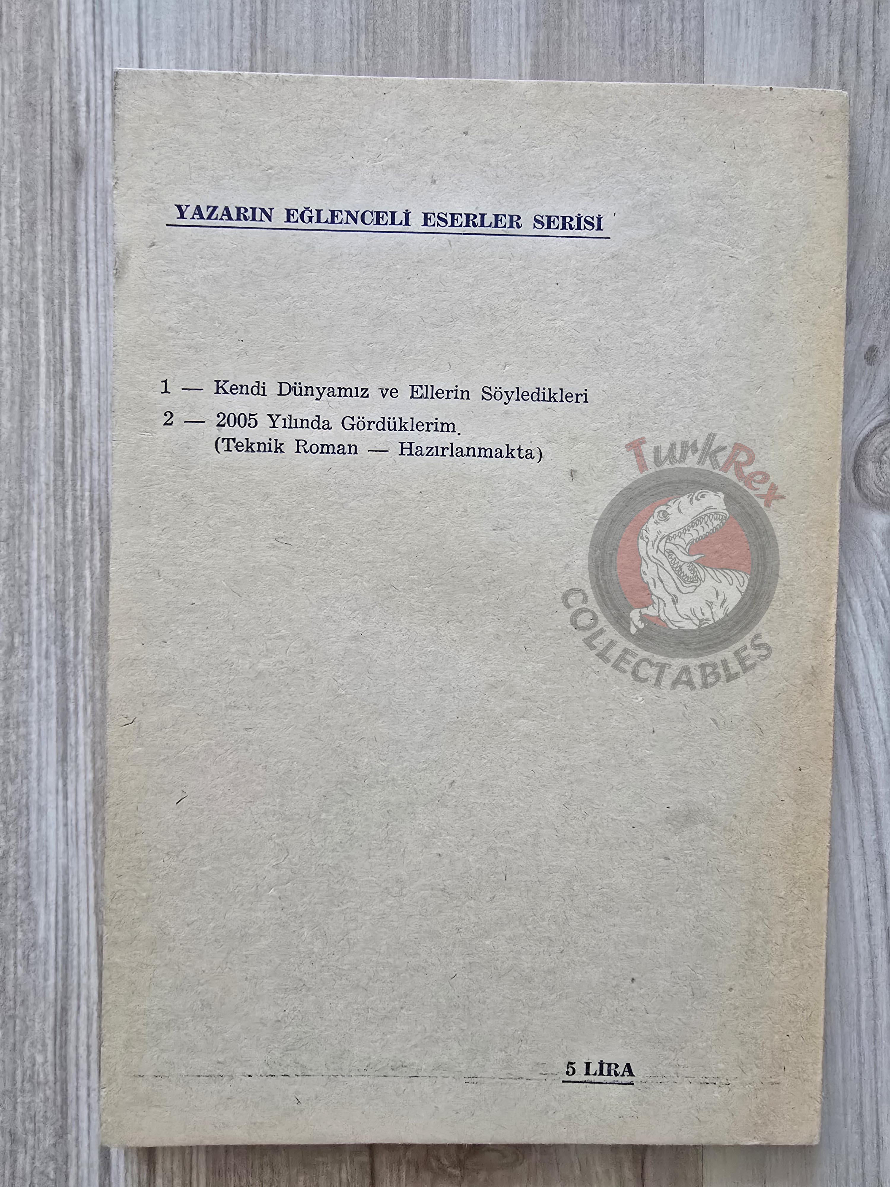 Palm Reading Palmistry Hand Reading 1961 Turkish Book Turkey