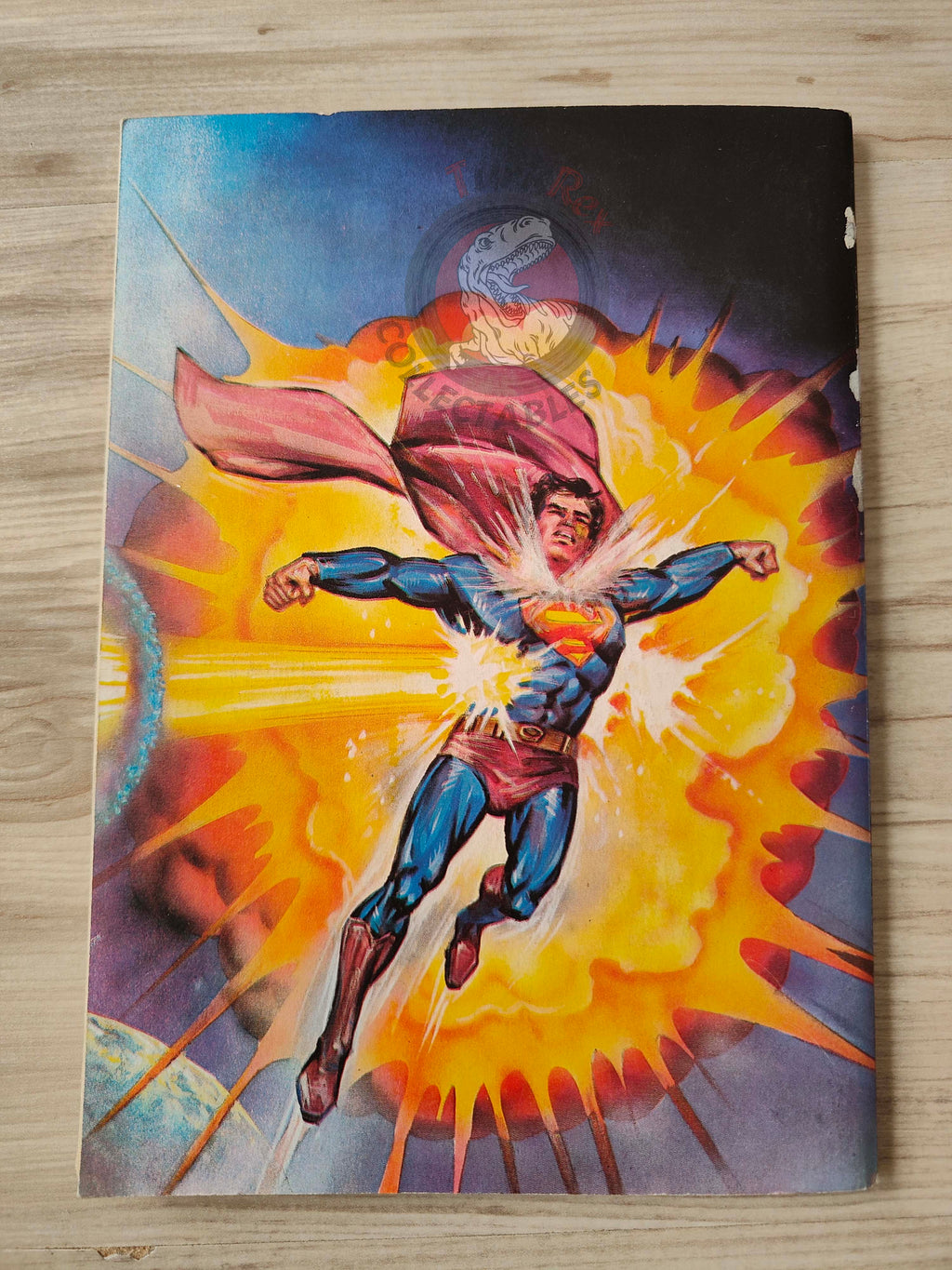 Superman #50 1988 Turkish Comic Turkey #406 Detective Comics #410 Batman Action #569