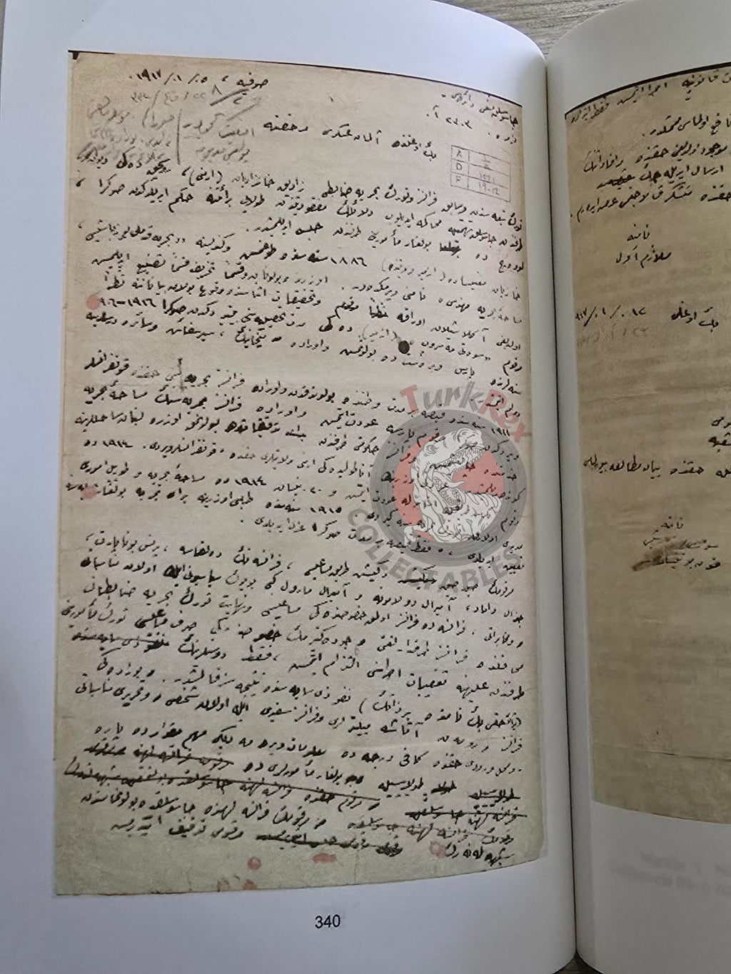 Armenian Activities in the Archive Documents 1914–1918 Turkish Book Turkey Armenia English