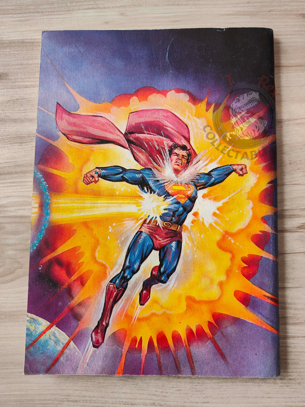 Superman #51 1988 Turkish Comic Turkey #409 Action Comics #571 Batman The Family #212