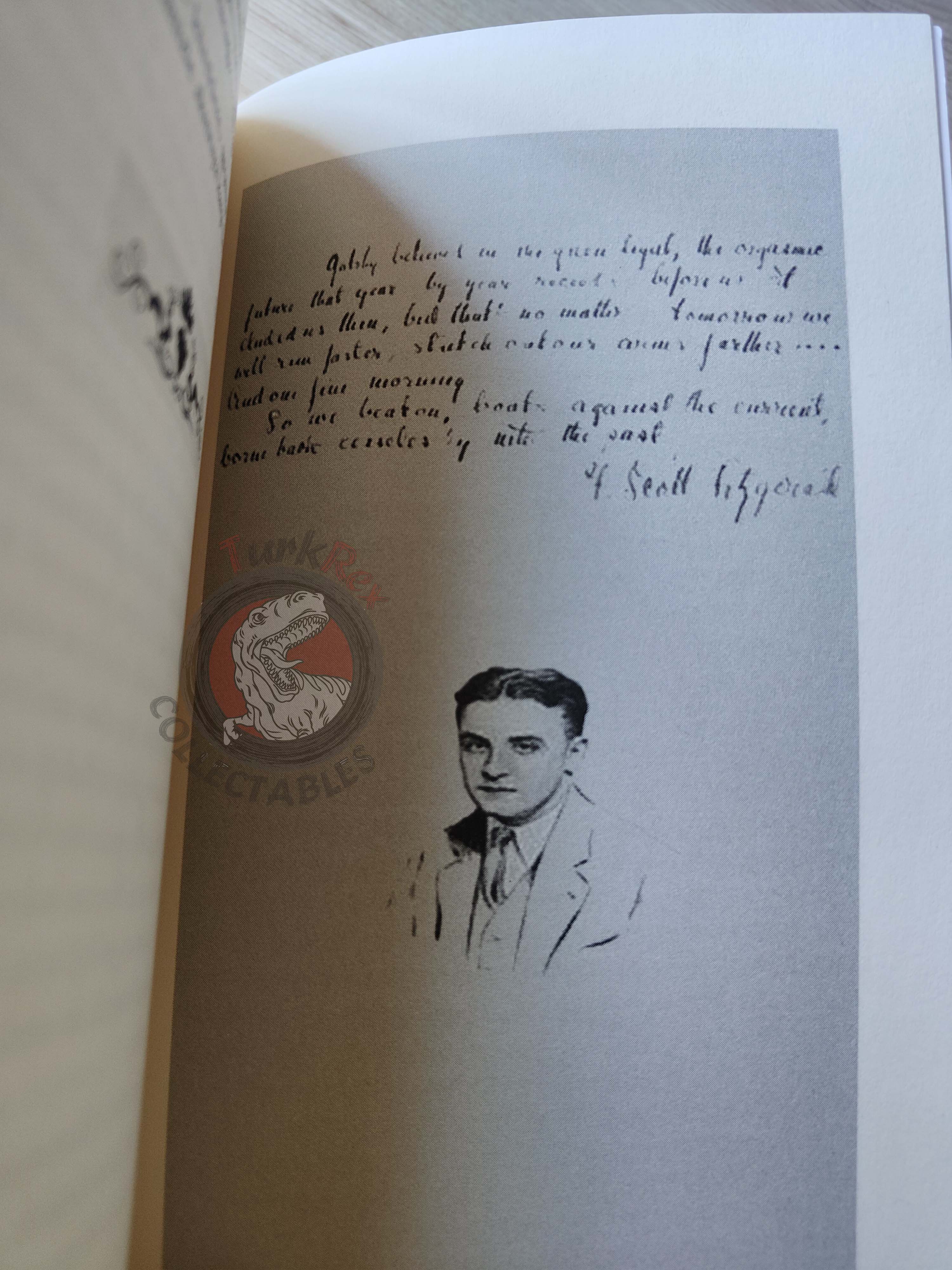 F. Scott Fitzgerald  – The Great Gatsby 2013 Illustrated Turkish Book Turkey