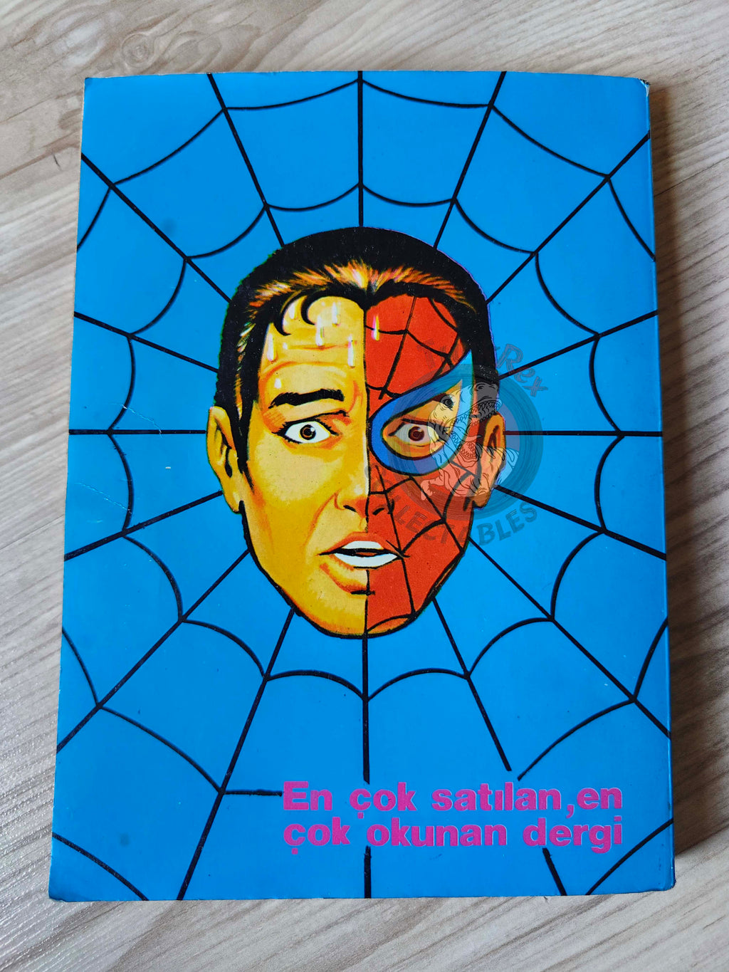 Spider-Man Vol #15 Turkish Comic Turkey Amazing #87 #149 #150 Spectacular #72 - #76