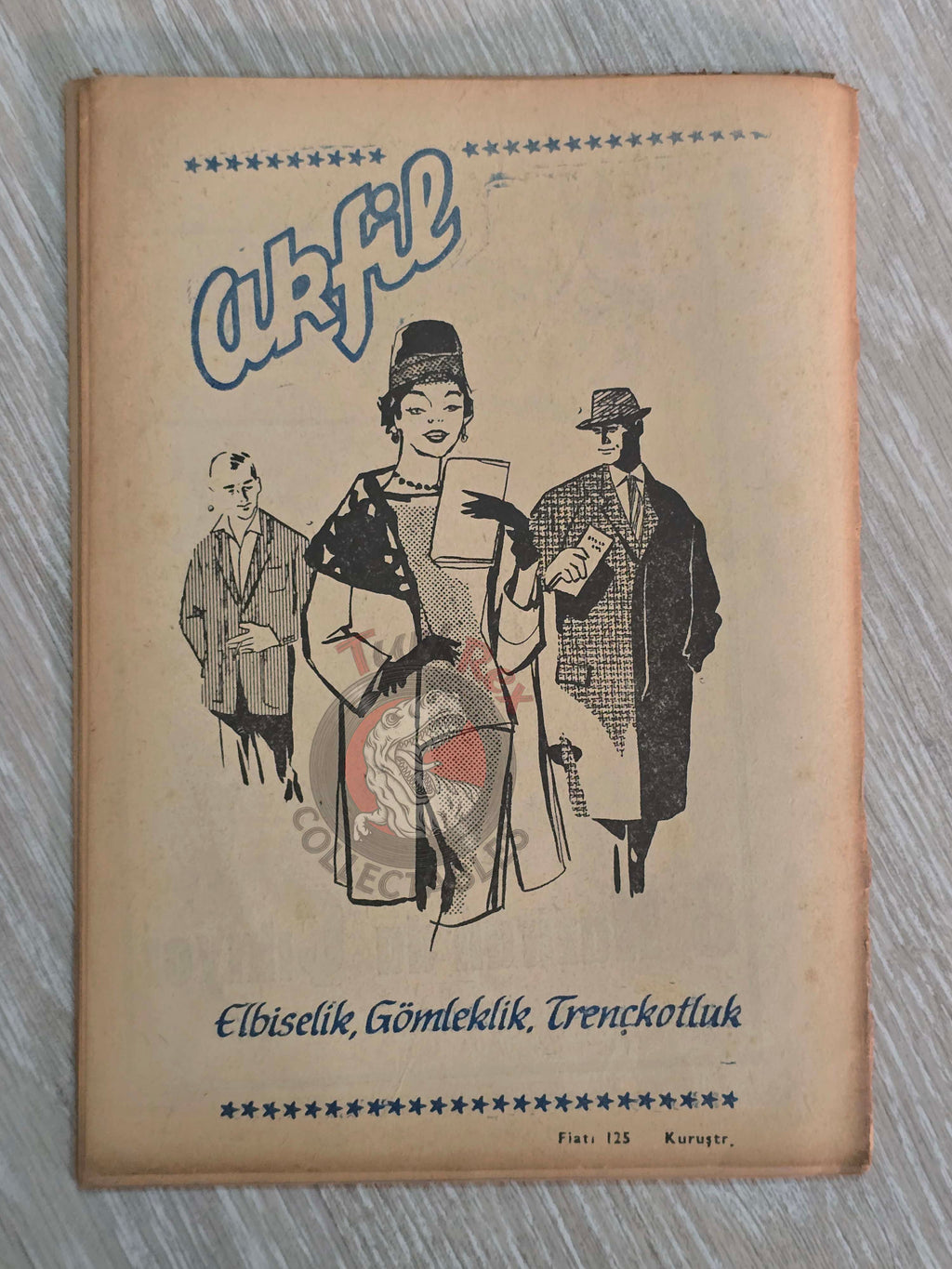 Yakın Tarihimiz 1962 Cemal Pasha Turkish Magazine Turkey Ottoman Empire Atatürk Medina WW1