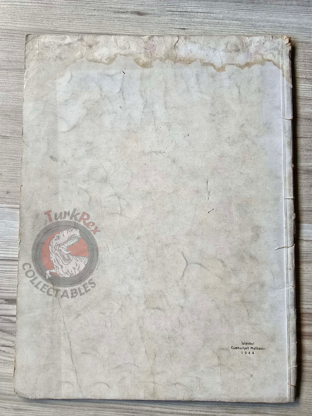 Galatasaray High School 1942–1943 Graduates Yearbook Turkish Book Turkey
