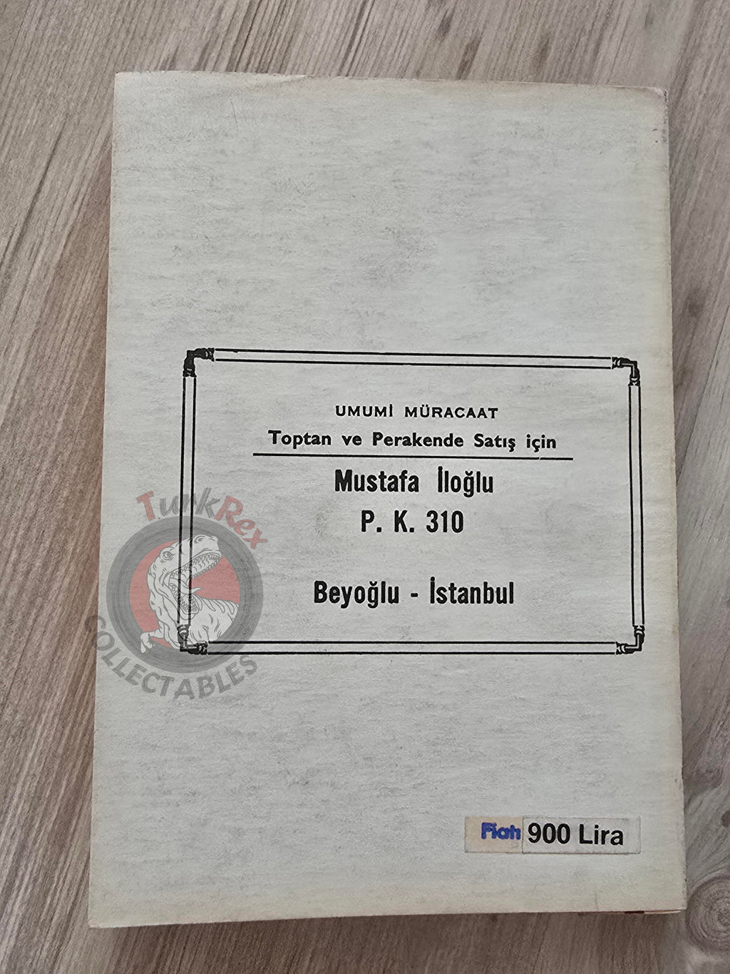 Hidden Sciences Vol 6 Islamic Occult Havass Vefq Spells Charm Turkish Book Islam Talisman