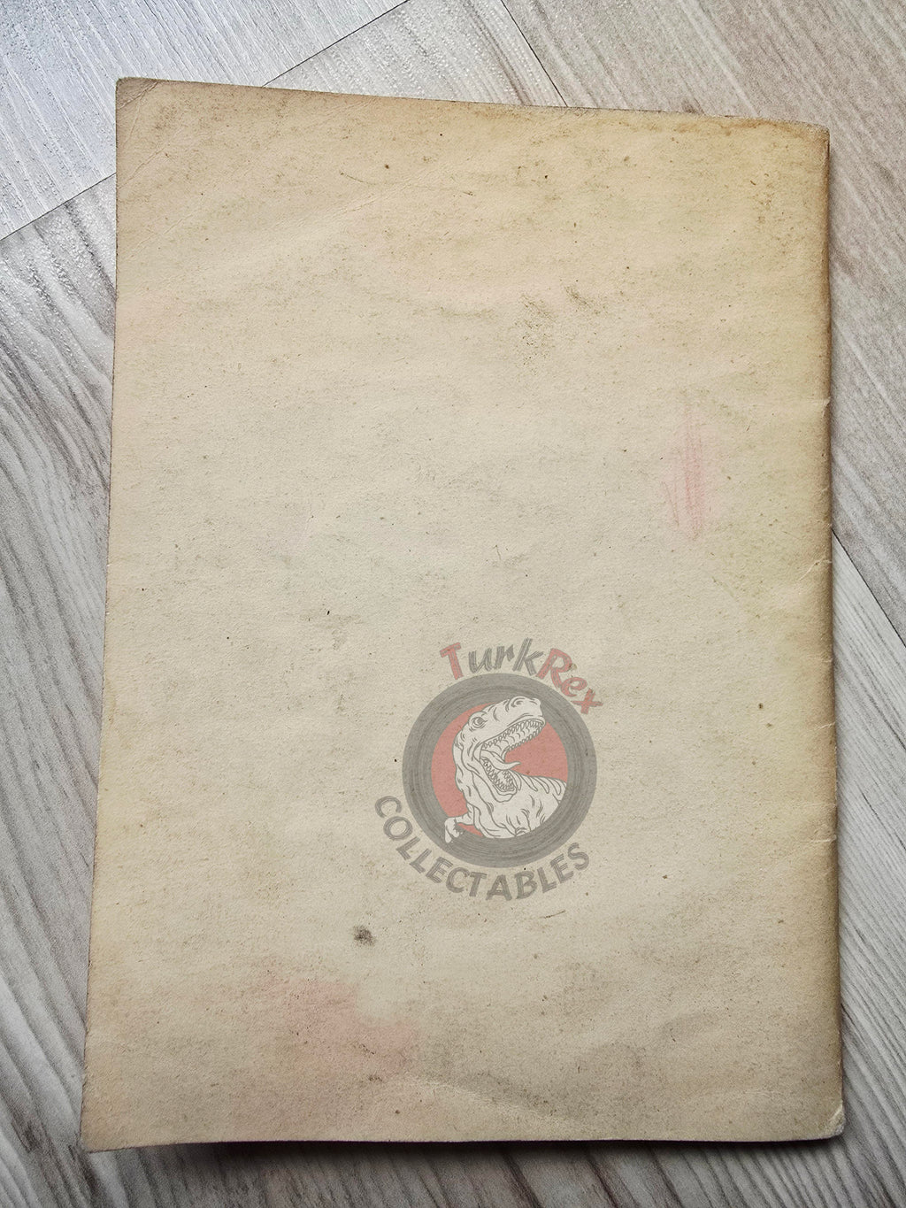 American Marshall Plan - Let's Protect Our Children from Diseases 1953 1st Turkish Book Turkey