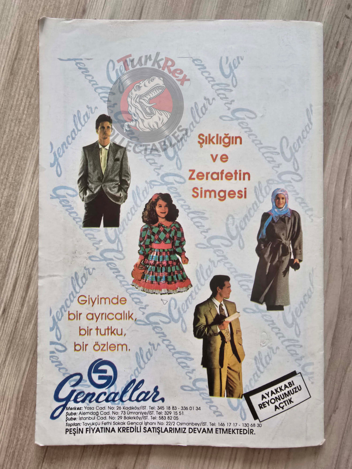 Cuma 1991 Saddam Hussein Gulf War Turkish Magazine Turkey Middle East Israel Palestine