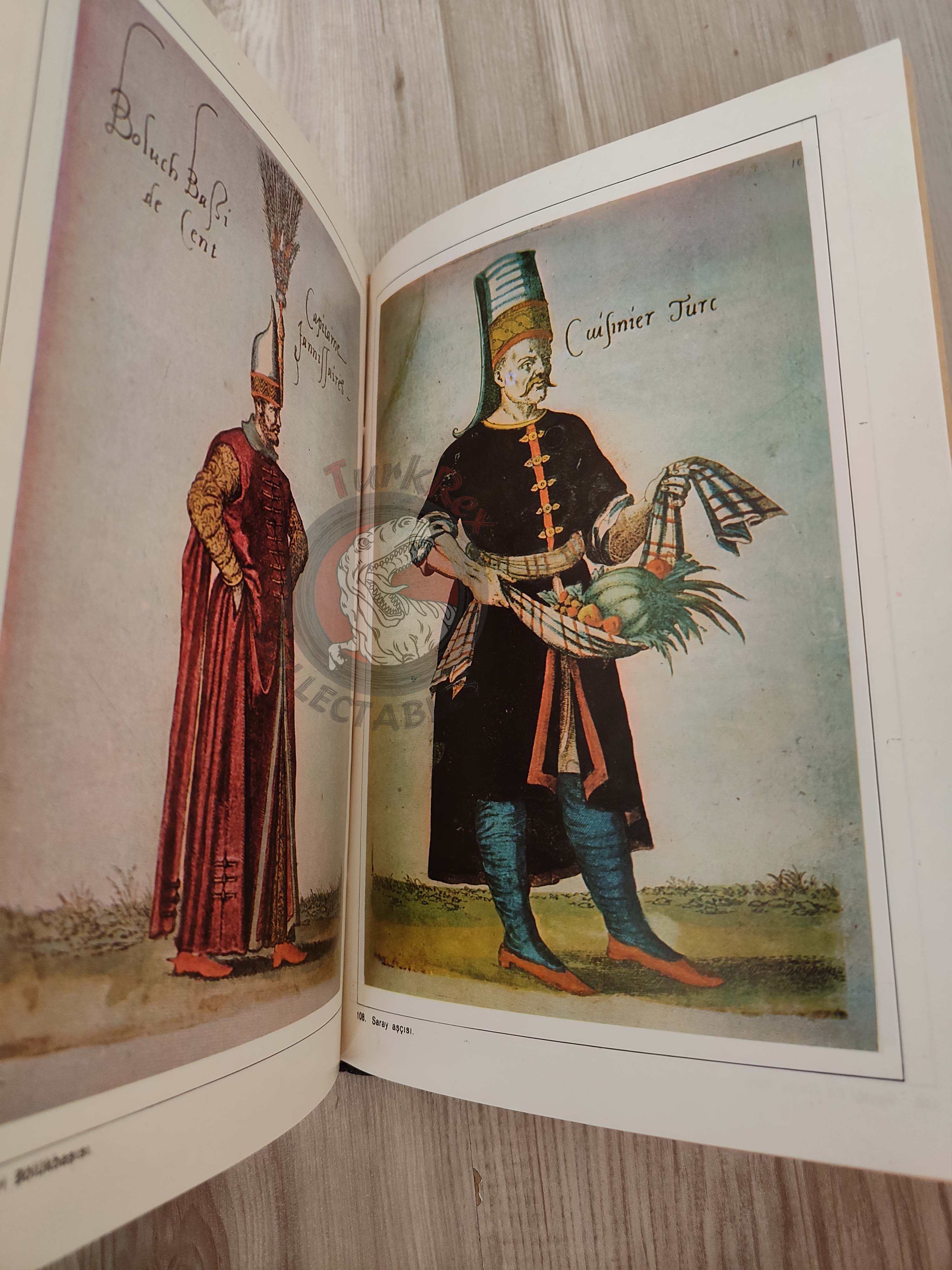 Life in Istanbul in the XVIth Century According to British Travellers 1983 Turkish Book Turkey