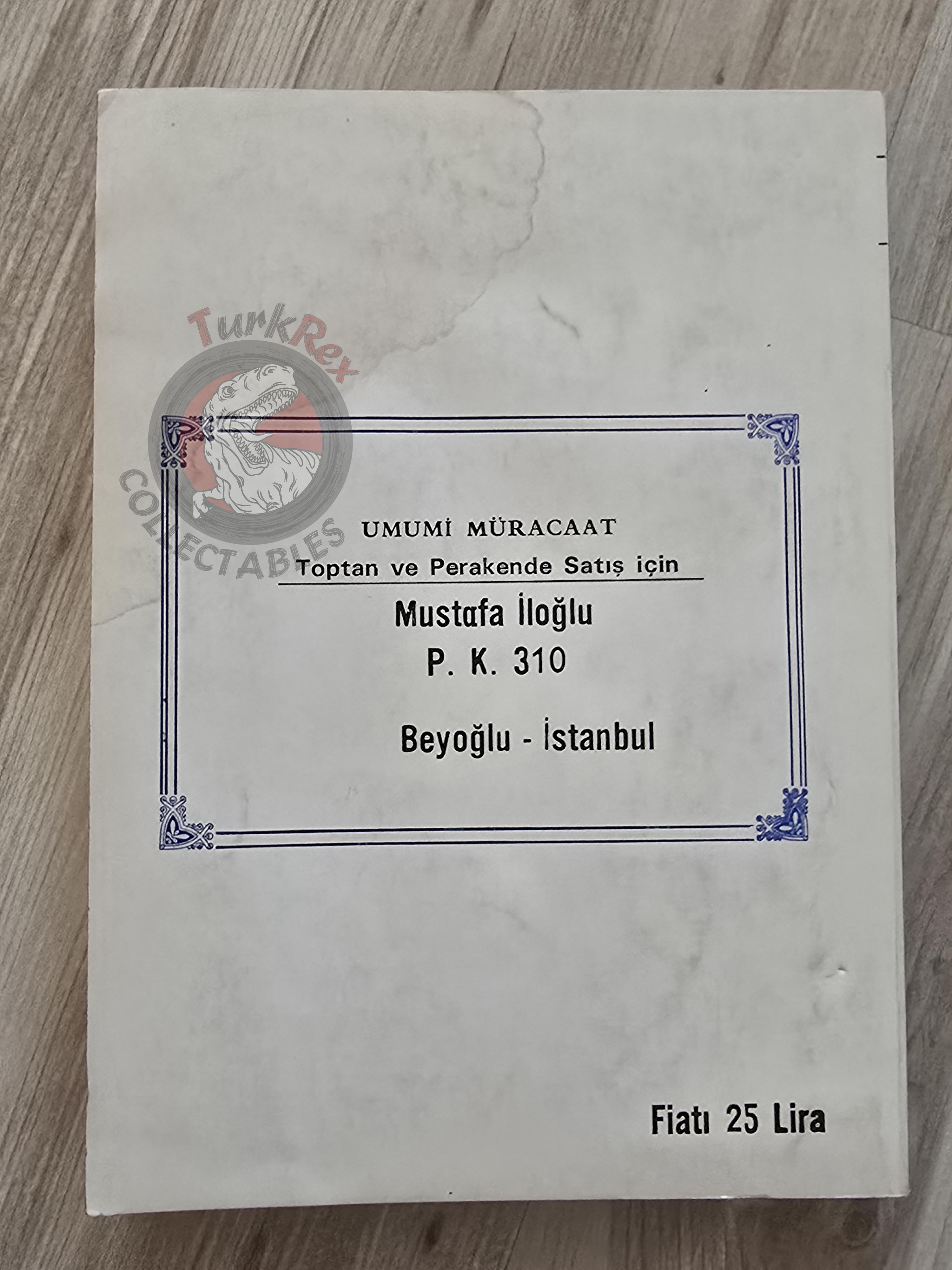 Hidden Sciences Vol 4 Islamic Occult Havass Vefq Spells Charm Turkish Book Islam Talisman