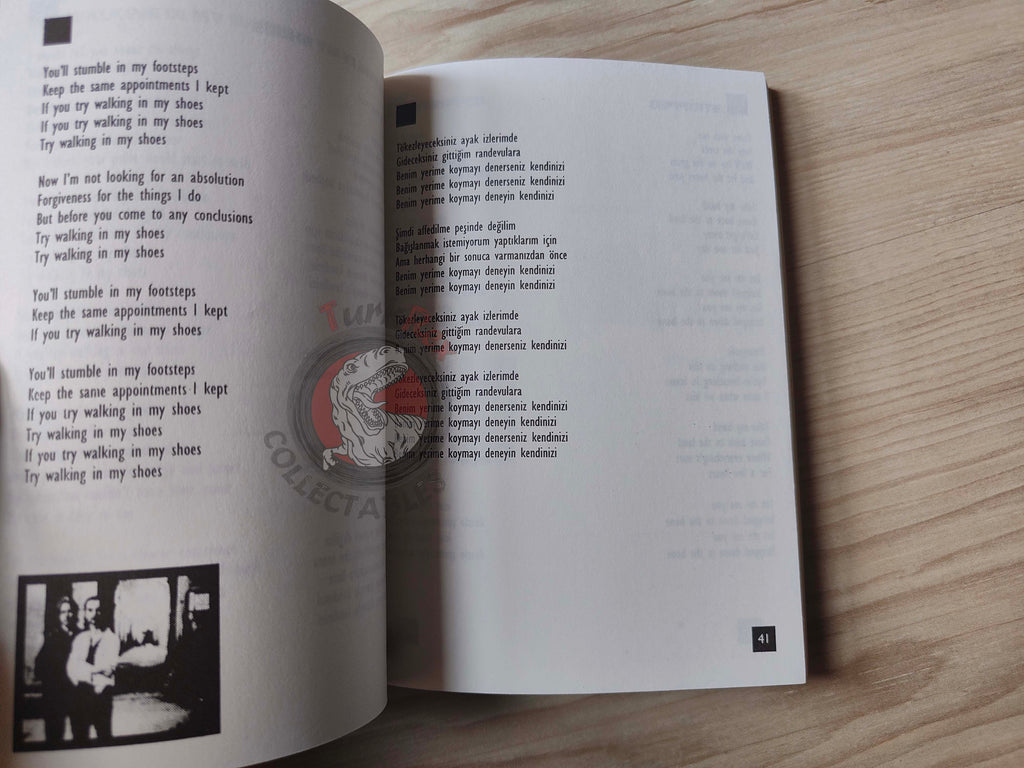 Depeche Mode  Biography Book 1997 by Turkish Writer Book Turkey