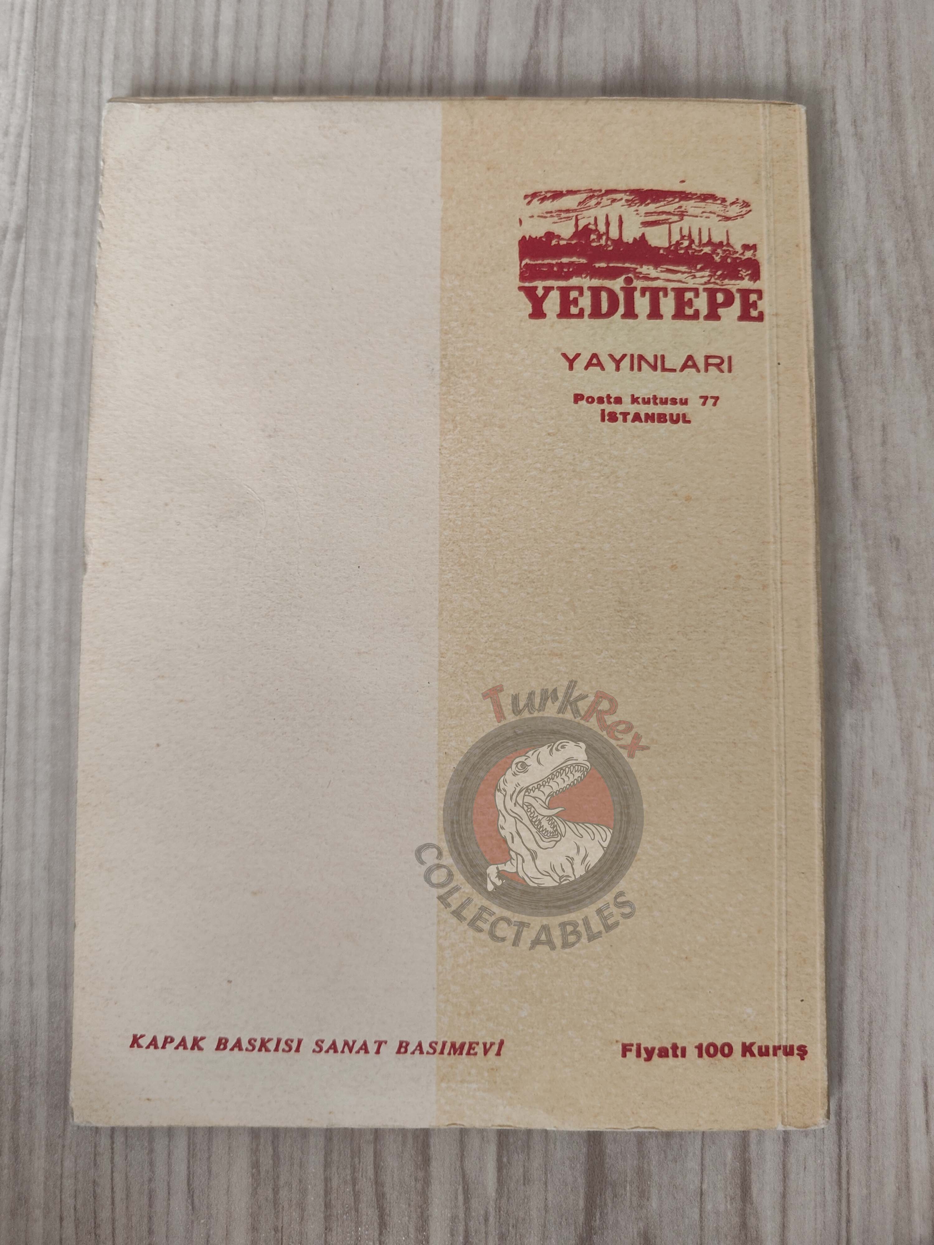 Erskine Caldwell – The Negro in the Well 1953 Illustrated 1st Turkish Book Turkey