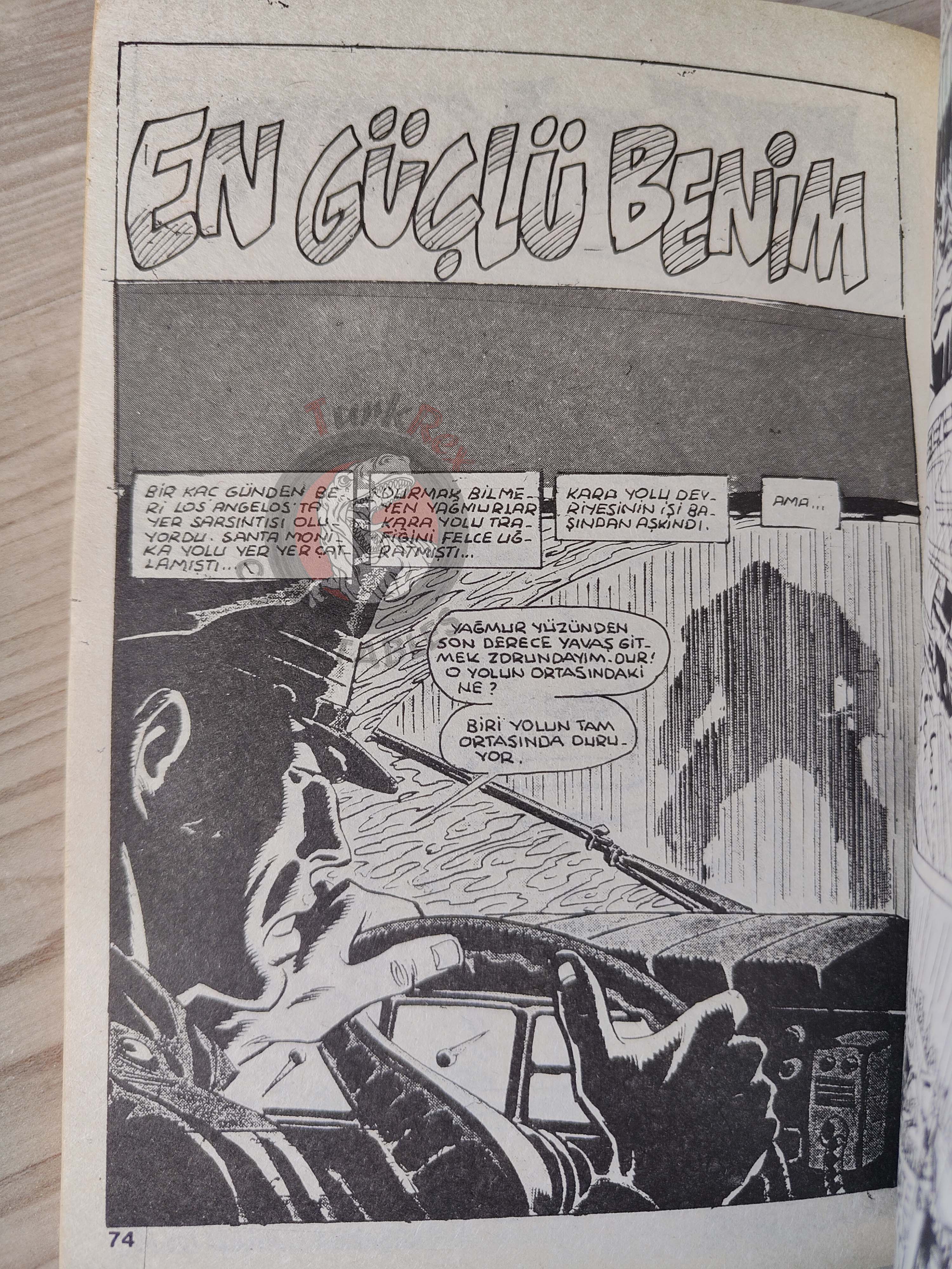 Spider-Man Vol #83 Turkish Comic Turkey Amazing #313 Spectacular #152 #149 Web of #53