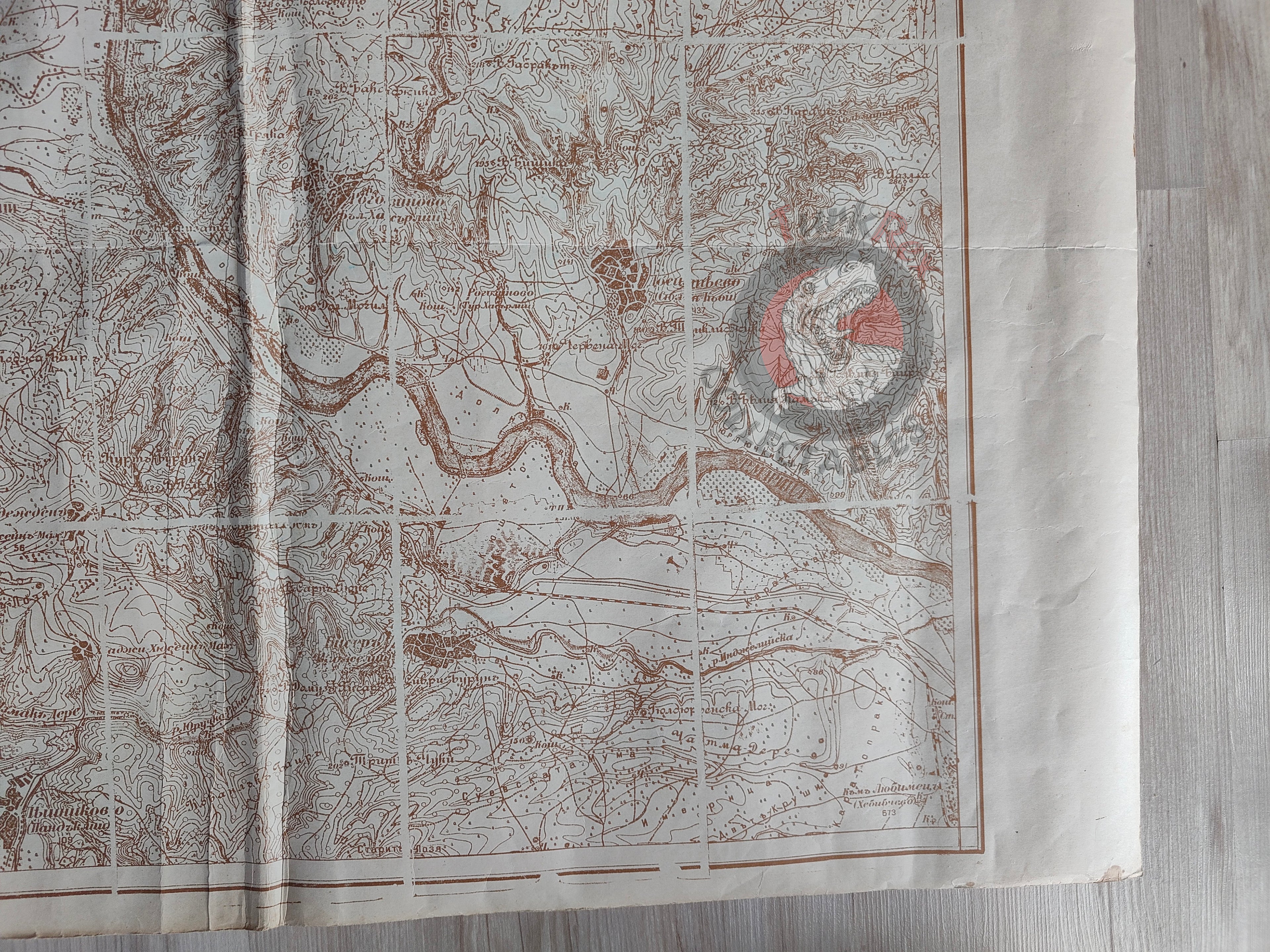 Basra Vilayet Ottoman Map 1915 General Staff of the Ottoman Army Kuwait Iraq Middle East WW1 Saudi Arabia