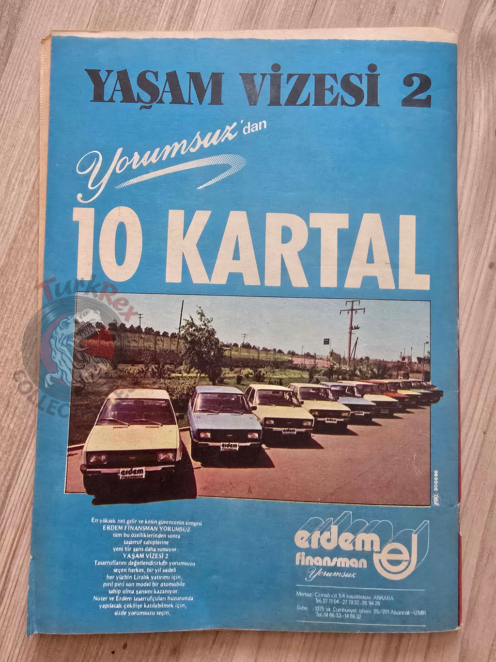 Yankı 1981 Bloodshed in Iran Turkish Magazine Turkey Middle East Ayatollah Ruhollah Khomeini Israel Dallas