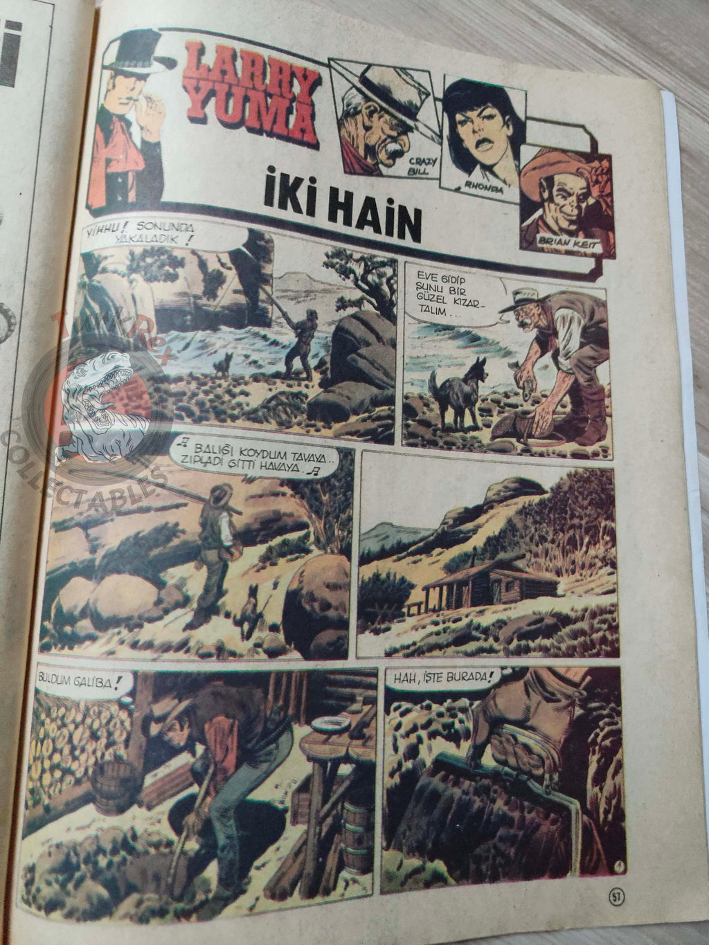 Milliyet Çocuk #37 1979 Turkish Comic Turkey Joyas Literarias Juveniles #111 Edward Bulwer Lytton