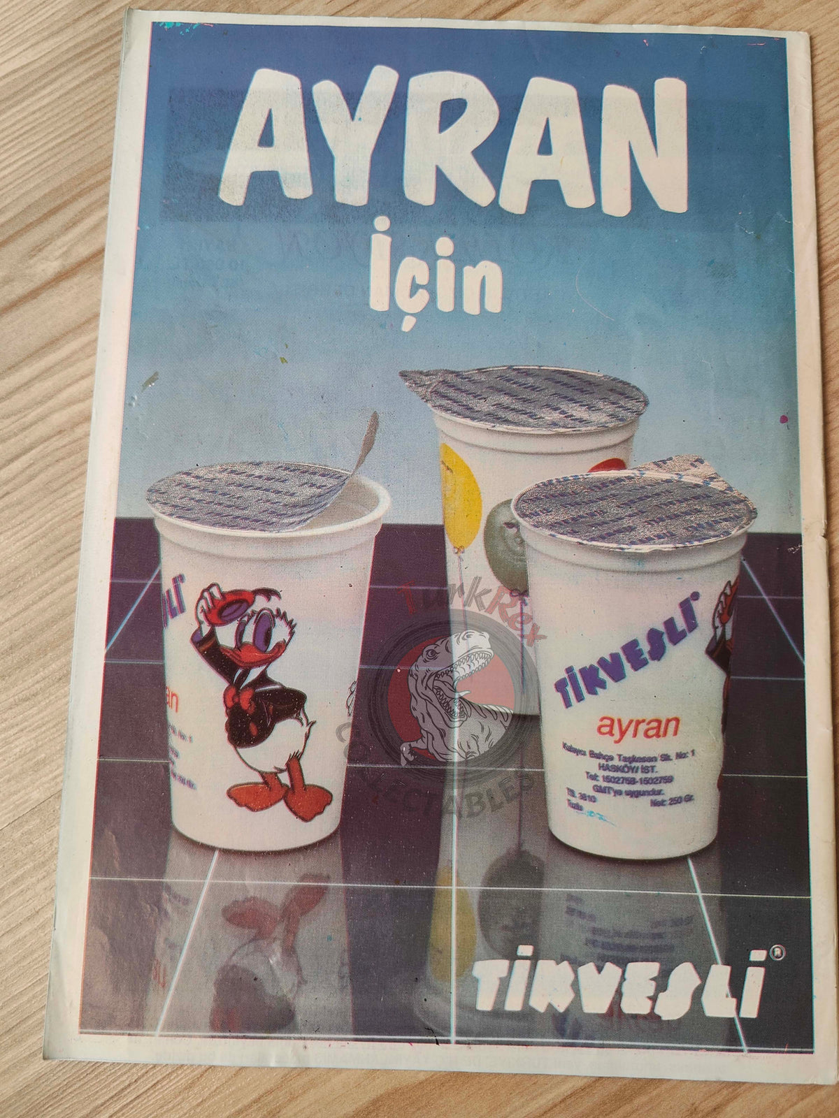 Conan & Tarzan #198 1994 Turkish Comic Turkey