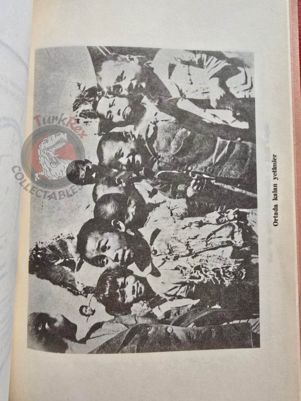 Lessons to be Learned from the Korean War Turkey Book 1979 with Maps Korea