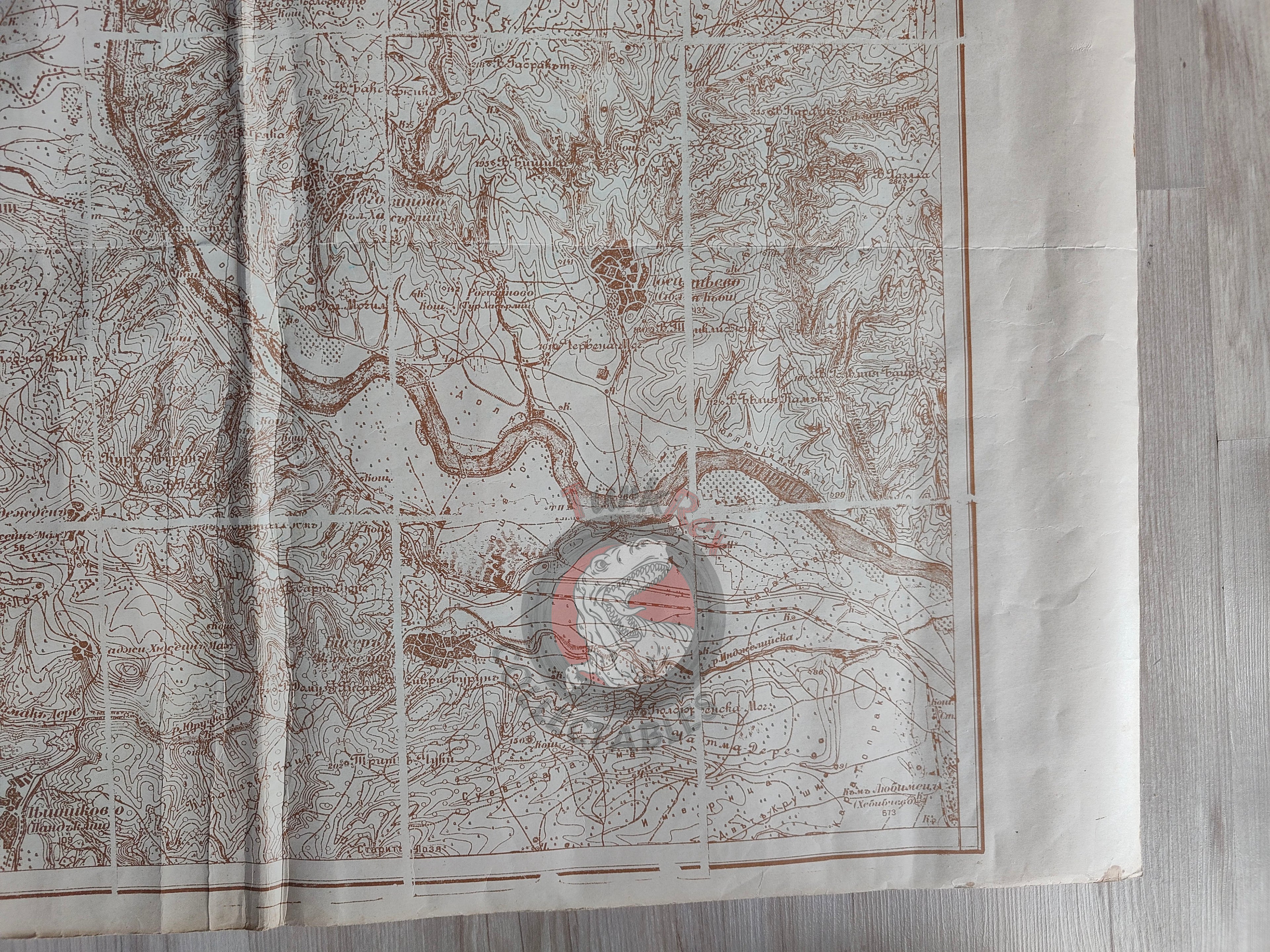 Basra Vilayet Ottoman Map 1915 General Staff of the Ottoman Army Kuwait Iraq Middle East WW1 Saudi Arabia